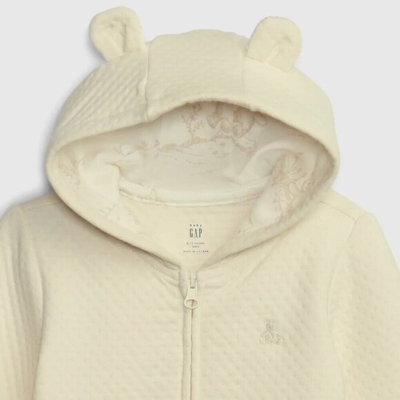 GAP Baby Brannan Unisex Sweatshirt 12-18 months - Picture 3 of 8